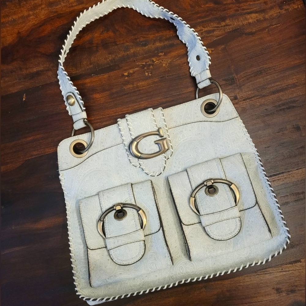 Guess shoulder bag